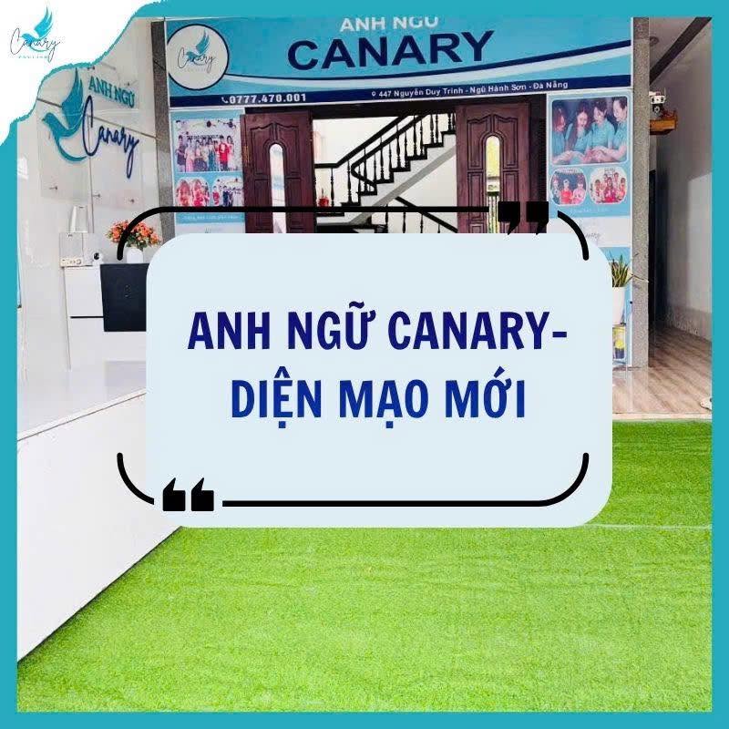 CANARY ENGLISH