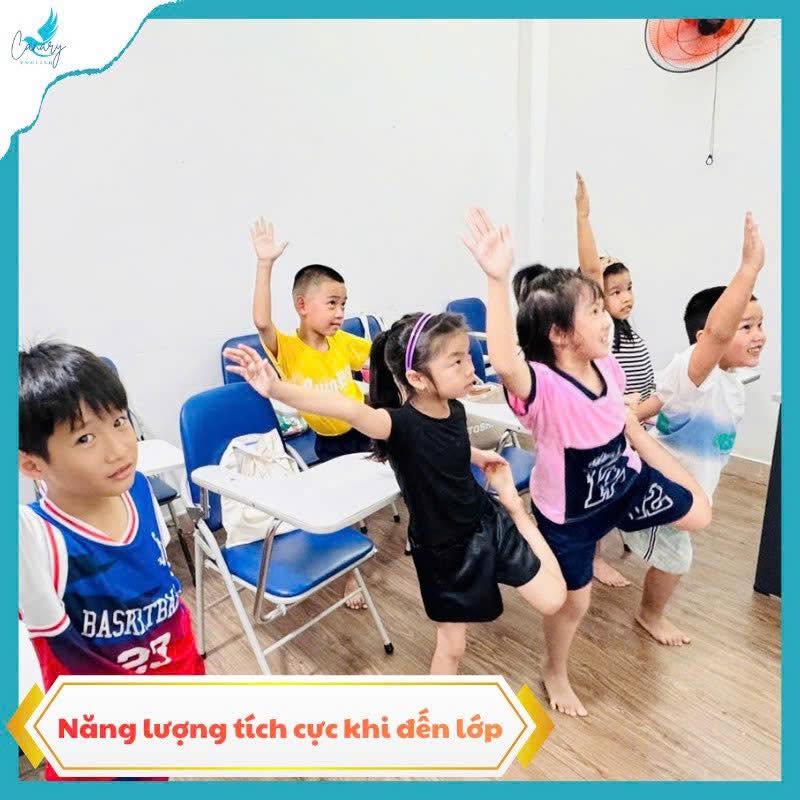 Hình ảnh lớp học 1