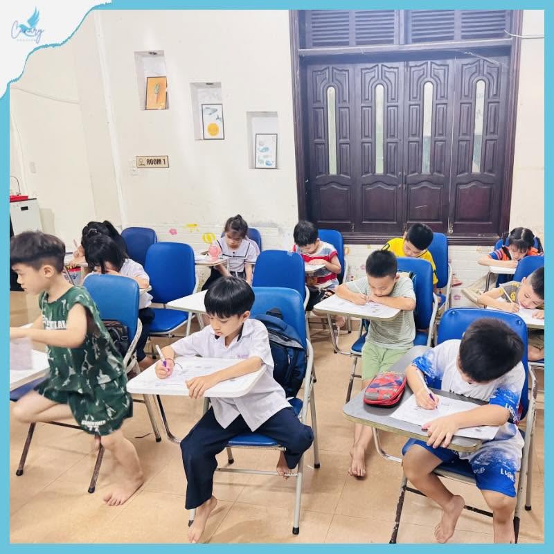 Hình ảnh lớp học 2