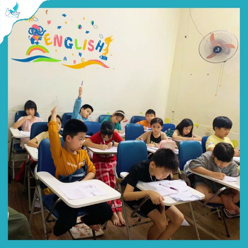 Hình ảnh lớp học 6